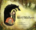 Cover: The Art of Wolfwalkers - Abrams