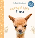 Cover: Goodnight, Little Llama - Abrams