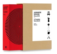 Enlarge image Cover: Japanese Design Since 1945 - Harry N. Abrams, Inc.