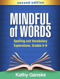 Cover: Mindful of Words, Second Edition - Guilford Press
