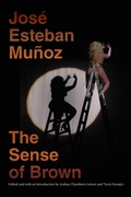 Cover: The Sense of Brown - Duke University Press