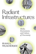 Cover: Radiant Infrastructures - De Gruyter