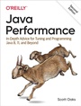 Cover: Java Performance - O'Reilly