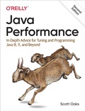 Cover: Java Performance - O'Reilly