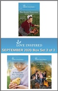 Cover: Harlequin Love Inspired September 2020 - Box Set 2 of 2 - Love Inspired