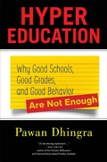 Cover: Hyper Education - New York University Press