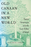 Cover: Old Canaan in a New World - New York University Press