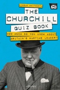 Cover: The Churchill Quiz Book - Osprey Publishing