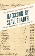 Cover: Backcountry Slave Trader - Lexington Books