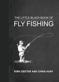 Cover: The Little Black Book of Fly Fishing - Skyhorse Publishing