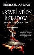 Cover: Of Revelation and Shadow - Harbourlight Books