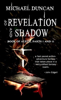 Enlarge image Cover: Of Revelation and Shadow - Harbourlight Books