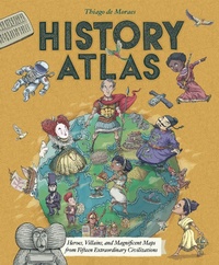 Abbildung von: History Atlas - Little Bee Books Inc.