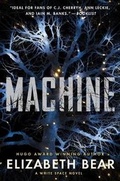 Cover: Machine - S&s/Saga Press