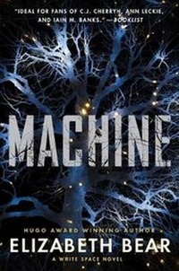 Enlarge image Cover: Machine - S&s/Saga Press