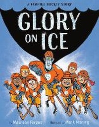 Enlarge image Cover: Glory on Ice - Knopf Books for Young Readers