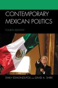Cover: Contemporary Mexican Politics - Rowman & Littlefield Publishers