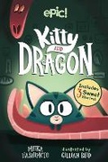 Cover: Kitty and Dragon: Volume 1 - Andrews McMeel Publishing