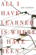 Cover: All I Have Learned Is Where I Have Been - Vehicule Press