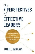 Cover: The 7 Perspectives of Effective Leaders - A Proven Framework for Improving Decisions and Increasing Your Influence - Baker Books, a division of Baker Publishing Group