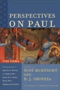 Cover: Perspectives on Paul - Five Views - Baker Academic, Div of Baker Publishing Group