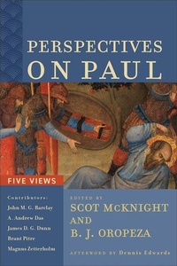 Enlarge image Cover: Perspectives on Paul - Five Views - Baker Academic, Div of Baker Publishing Group