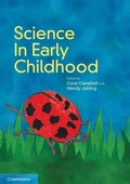 Cover: Science in Early Childhood - Cambridge University Press
