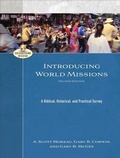 Cover: Introducing World Missions - A Biblical, Historical, and Practical Survey - Baker Academic, Div of Baker Publishing Group