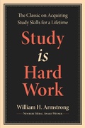 Cover: Study Is Hard Work - David R. Godine, Publisher