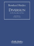 Cover: Diversion - Lauren Keiser Music Publishing