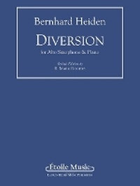 Enlarge image Cover: Diversion - Lauren Keiser Music Publishing