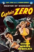 Cover: Captain Zero #3 - Steeger Books