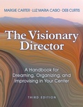 Cover: Visionary Director - Redleaf Press
