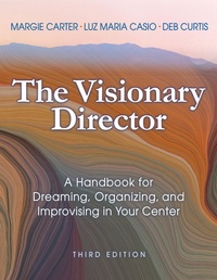 Enlarge image Cover: Visionary Director - Redleaf Press