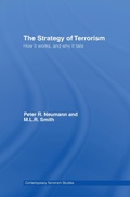 Cover: The Strategy of Terrorism - Routledge