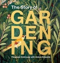 Cover: Story of Gardening - Princeton Architectural Press