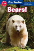 Cover: Ripley Readers Level1 Bears! - Ripley Publishing