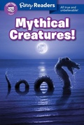 Cover: Ripley Readers Level4 Lib Edn Mythical Creatures! - Ripley Publishing