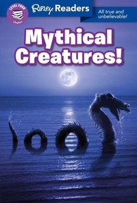 Enlarge image Cover: Ripley Readers Level4 Lib Edn Mythical Creatures! - Ripley Publishing