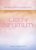 Cover: The Grief of Infertility - Companion Press,US