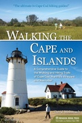 Cover: Walking the Cape and Islands - Menasha Ridge Press