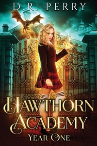 Enlarge image Cover: Hawthorn Academy - Lmbpn Publishing