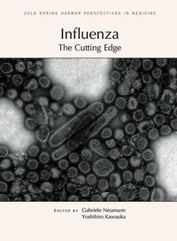 Enlarge image Cover: Influenza: The Cutting Edge - Cold Spring Harbor Laboratory Press,U.S.