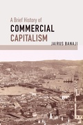 Cover: A Brief History of Commercial Capitalism - Haymarket Books