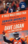 Cover: If These Walls Could Talk: Denver Broncos - Triumph Books