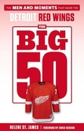 Cover: The Big 50: Detroit Red Wings - Triumph Books