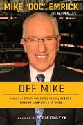 Cover: Off Mike - Triumph Books