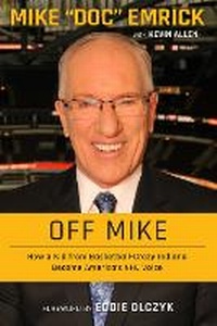 Enlarge image Cover: Off Mike - Triumph Books