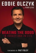 Cover: Eddie Olczyk - Triumph Books