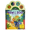 Cover: New at the Zoo - Cottage Door Press